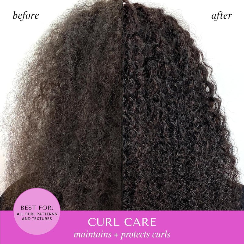 HASK Curl Care 5-in-1 Leave In Conditioner Spray - 175mL - Image 4